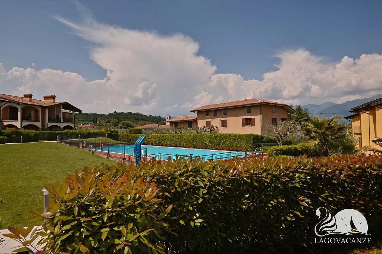 Apartman Appartamento Romantica Manerba del Garda
