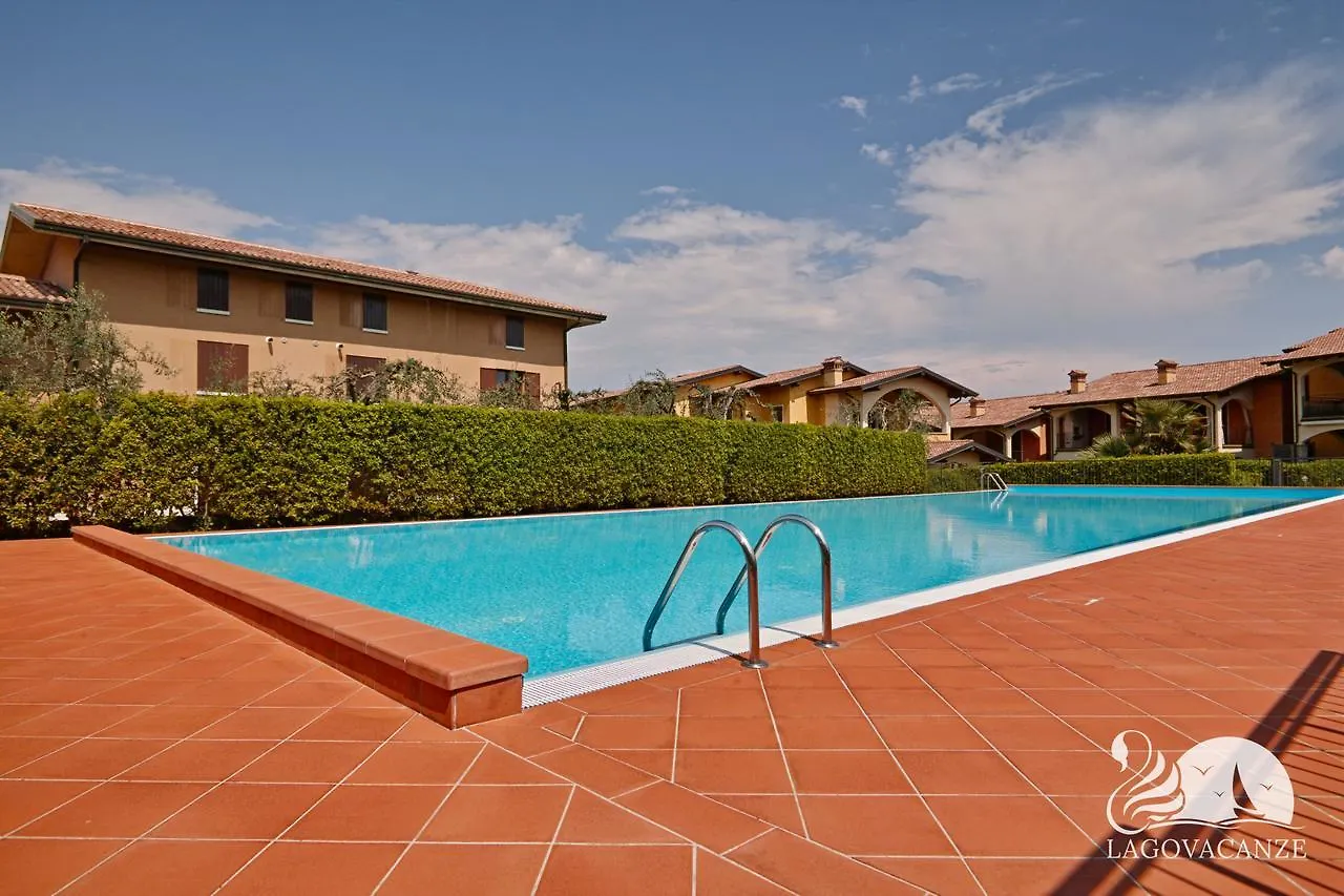 Appartamento Romantica Manerba del Garda Olaszország