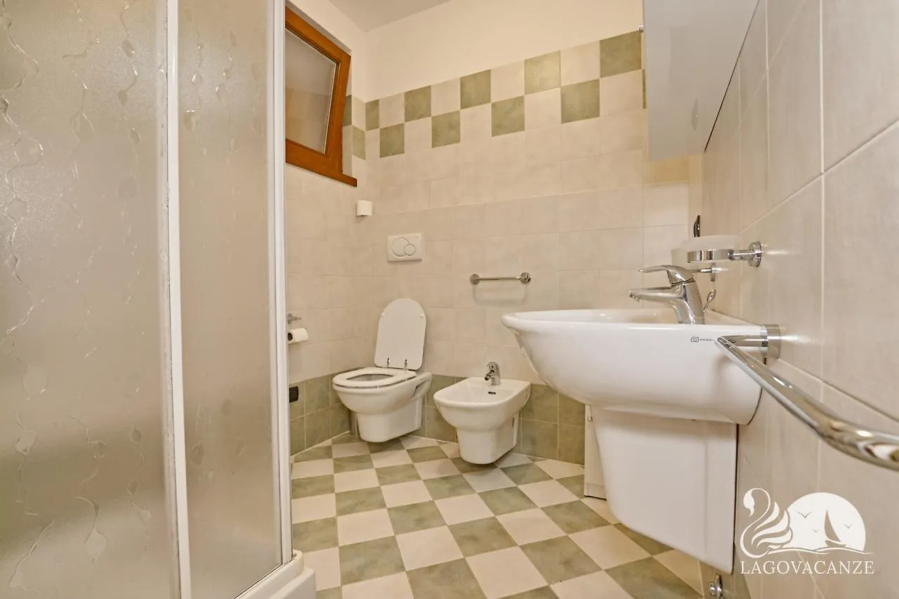 Apartman Appartamento Romantica Manerba del Garda