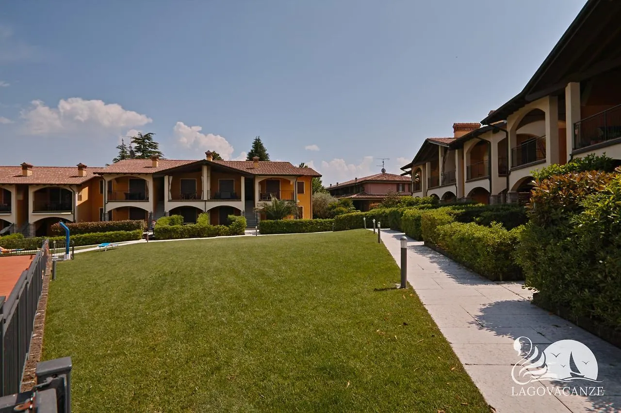 Appartamento Romantica Manerba del Garda Olaszország
