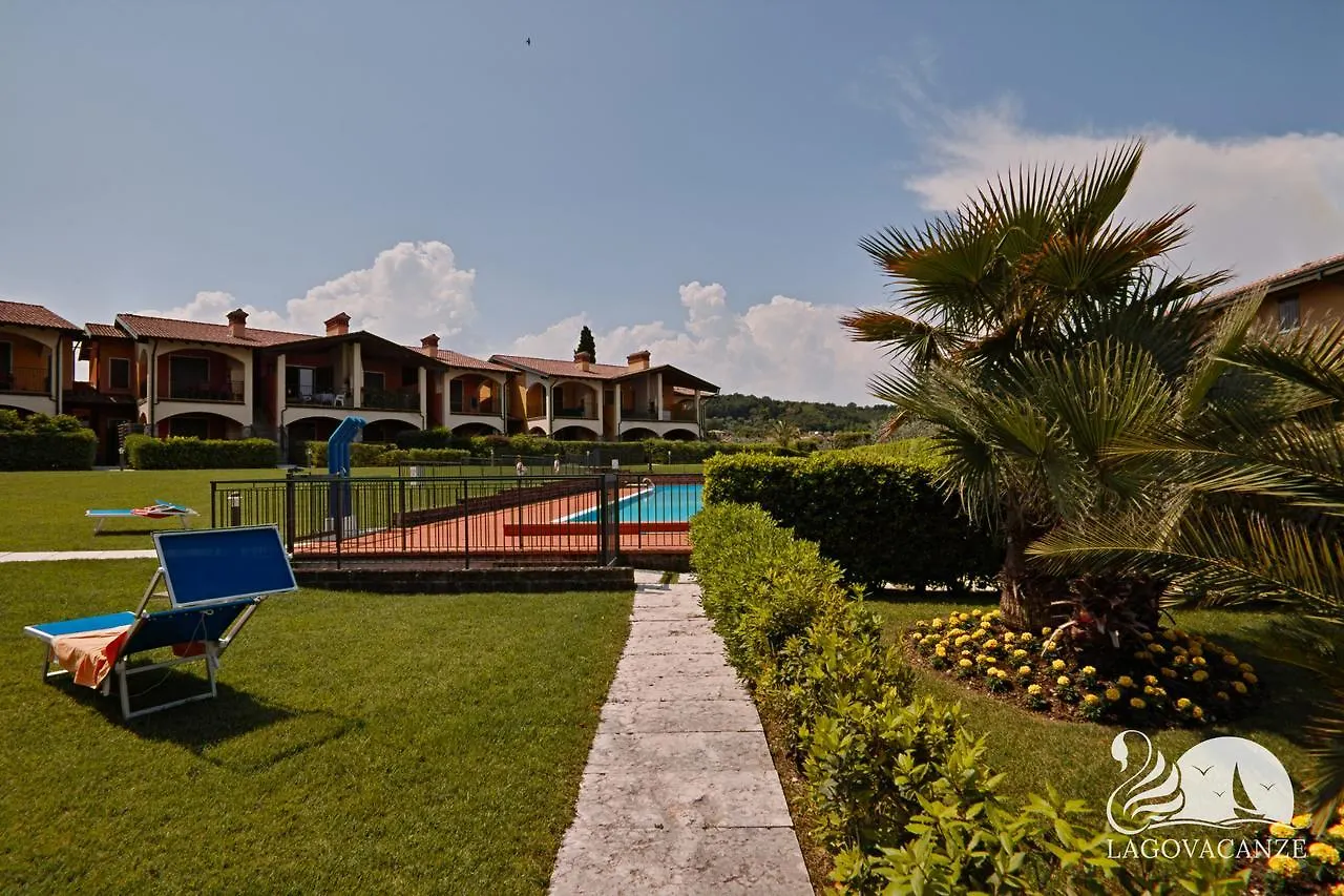 Appartamento Romantica Manerba del Garda 0*,  Italien