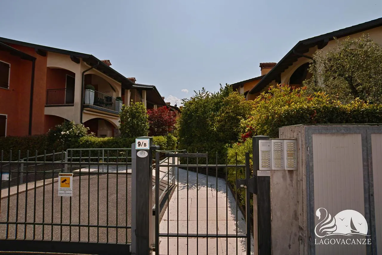 Appartamento Romantica Manerba del Garda Apartment