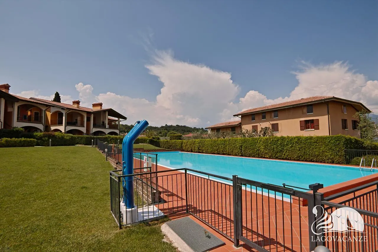 Apartment Appartamento Romantica Manerba del Garda Italien