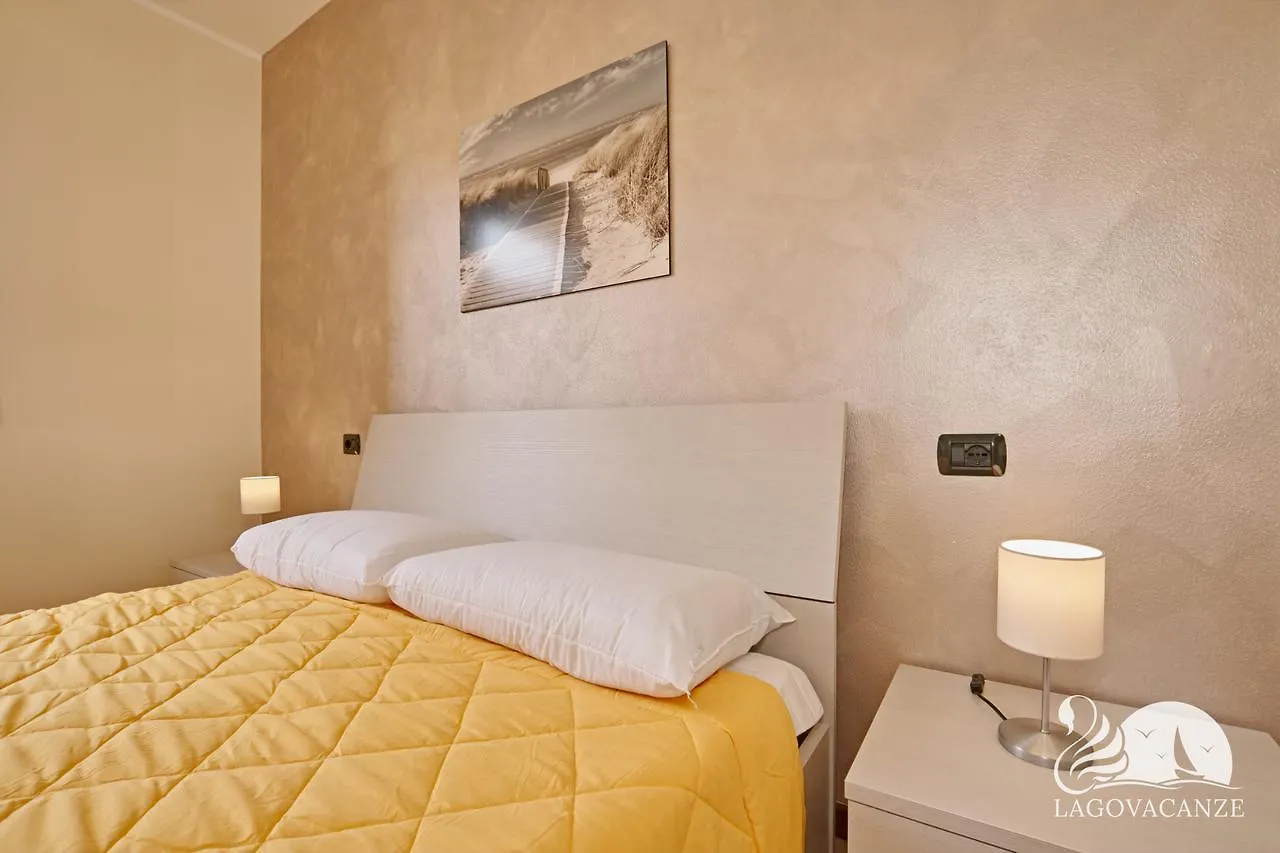 Apartment Appartamento Romantica Manerba del Garda Italien