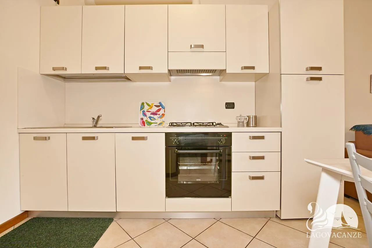 Apartment Appartamento Romantica Manerba del Garda