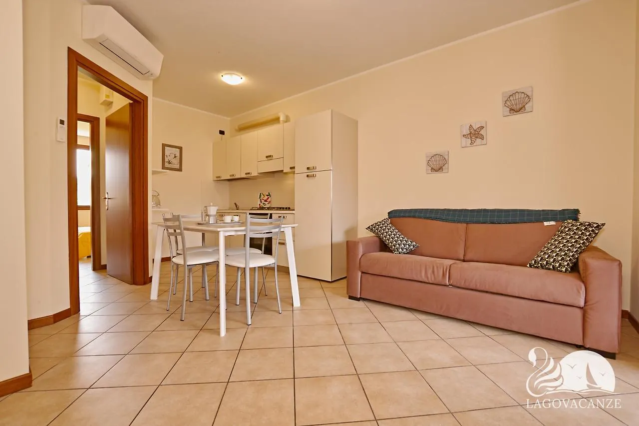 Appartamento Romantica Manerba del Garda 0*,