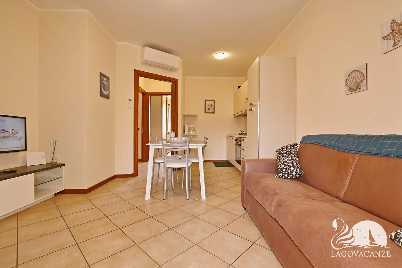 Apartment Appartamento Romantica Manerba del Garda