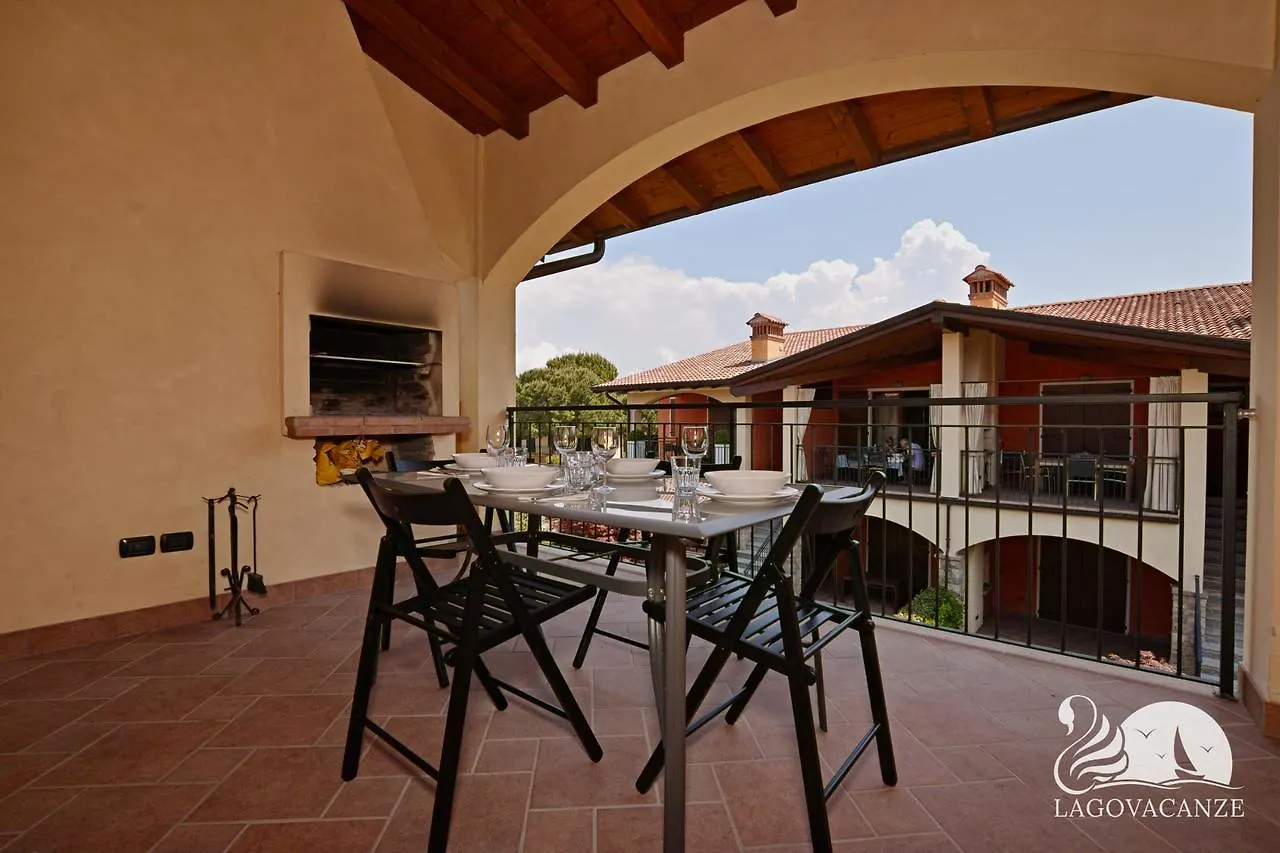 Apartment Appartamento Romantica Manerba del Garda