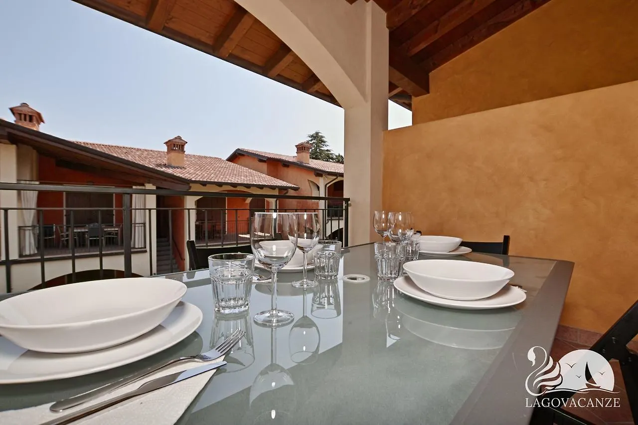 Appartamento Romantica Manerba del Garda Apartment
